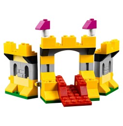 LEGO Classic 10717 Klocki do zabawy dla dzieci