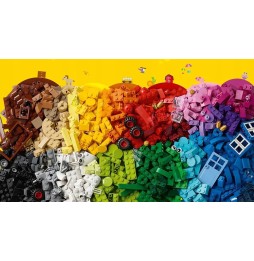 LEGO Classic 10717 Piese pentru copii