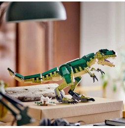 LEGO Creator 3 în 1 Tyrannosaurus 31151