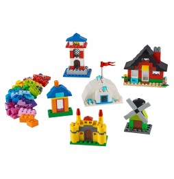 LEGO Classic 10717 Klocki do zabawy dla dzieci