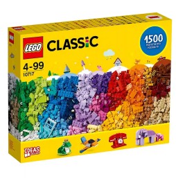 LEGO Classic 10717 Klocki do zabawy dla dzieci