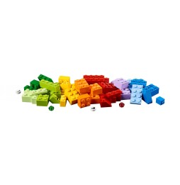 LEGO Classic 10717 Klocki do zabawy dla dzieci