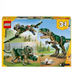 LEGO Creator 3 în 1 Tyrannosaurus 31151