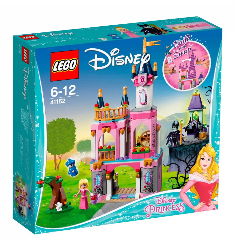 LEGO Disney 41152 Bajkowy zamek