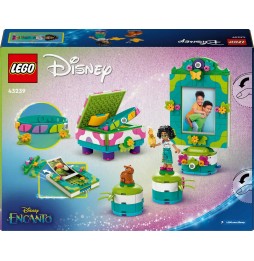 LEGO Disney Princess Frame and Box Mirabel