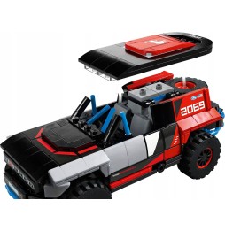 LEGO Speed Champions 76905 Ford GT și Bronco R