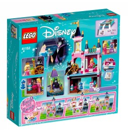 LEGO Disney 41152 Bajkowy zamek