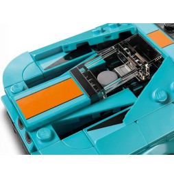 LEGO Speed Champions 76905 Ford GT i Bronco R