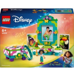 LEGO Disney Princess Frame and Box Mirabel