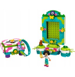 LEGO Disney Princess Frame and Box Mirabel