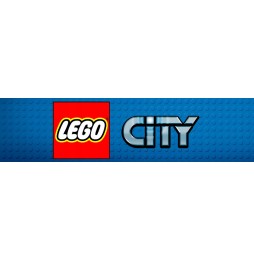 LEGO City 60452 Mobile Donut Shop