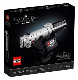 LEGO Star Wars 40483 Miecz świetlny Luke'a Skywalkera