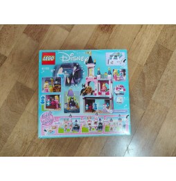 LEGO Disney 41152 Bajkowy zamek