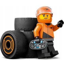 LEGO City F1 Driver and McLaren Race Car 60442