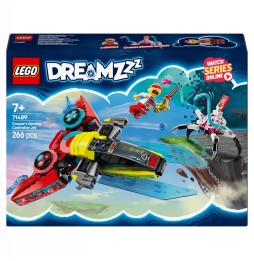 LEGO DreamzZz Odrzutowy kontroler Coopera 71489