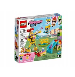 LEGO Powerpuff Girls 41287 Lupta pe terenul de joacă