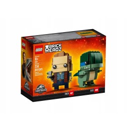 LEGO BrickHeadz 41614 Owen și Blue