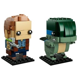 LEGO BrickHeadz 41614 Owen and Blue