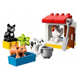 LEGO DUPLO 10870 Animaluțele de fermă