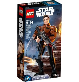 LEGO Star Wars Han Solo 75535 - Figurka do zbudowania