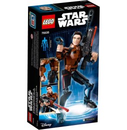 LEGO Star Wars Han Solo 75535 - Figurka do zbudowania