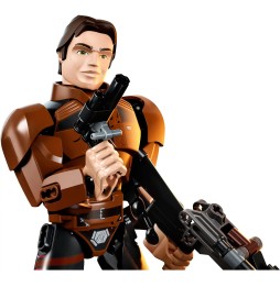 LEGO Star Wars Han Solo 75535 - Figurka do zbudowania