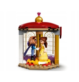 LEGO Disney Belle and Beast Castle 43196