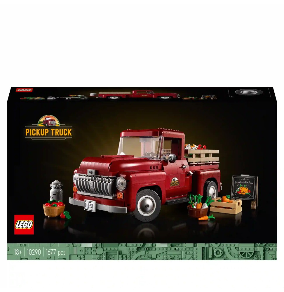 LEGO Creator Expert 10290 Pickup Truck