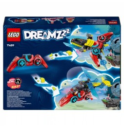 LEGO DreamzZz Odrzutowy kontroler Coopera 71489