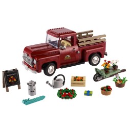 LEGO Creator Expert 10290 Pickup Truck