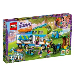 LEGO 41339 Friends mașină camping Mii