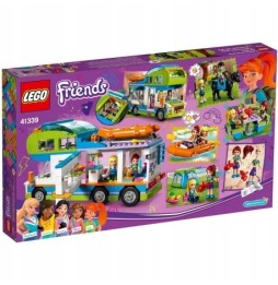 LEGO 41339 Friends Mia's Camping Car