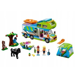 LEGO 41339 Friends Mia's Camping Car