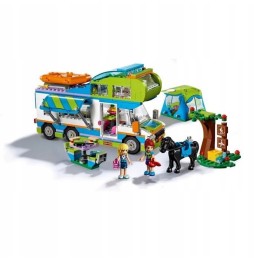 LEGO 41339 Friends mașină camping Mii