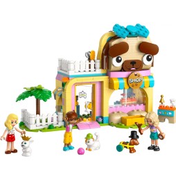 LEGO Friends 42650 Magazin de accesorii animale