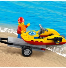 LEGO City 60286 Beach Rescue Quad