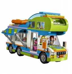 LEGO 41339 Friends mașină camping Mii