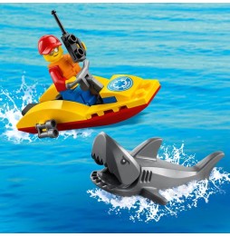 LEGO City 60286 Beach Rescue Quad