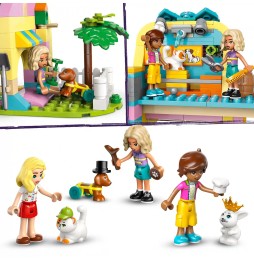 LEGO Friends 42650 Magazin de accesorii animale