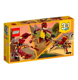 LEGO Creator Mythical Creatures 31073