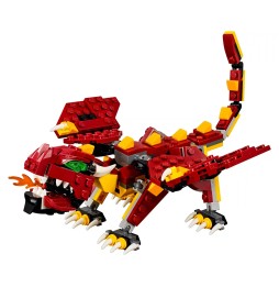 LEGO Creator Ființe mitice 31073