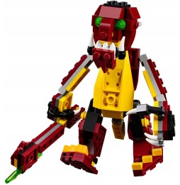 LEGO Creator Ființe mitice 31073