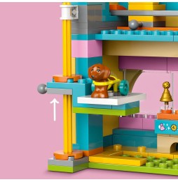 LEGO Friends 42650 Magazin de accesorii animale