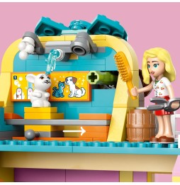 LEGO Friends 42650 Magazin de accesorii animale