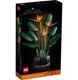 LEGO Icons 10289 Bird of Paradise