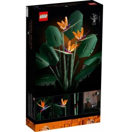 LEGO Icons 10289 Bird of Paradise