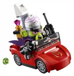 LEGO 41288 Fetele Powerpuff Mojo Jojo atacă