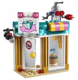 LEGO 41288 Fetele Powerpuff Mojo Jojo atacă