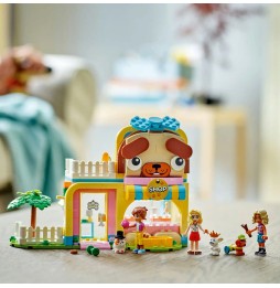 LEGO Friends 42650 Sklep z akcesoriami dla zwierząt