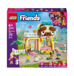 LEGO Friends 42650 Magazin de accesorii animale